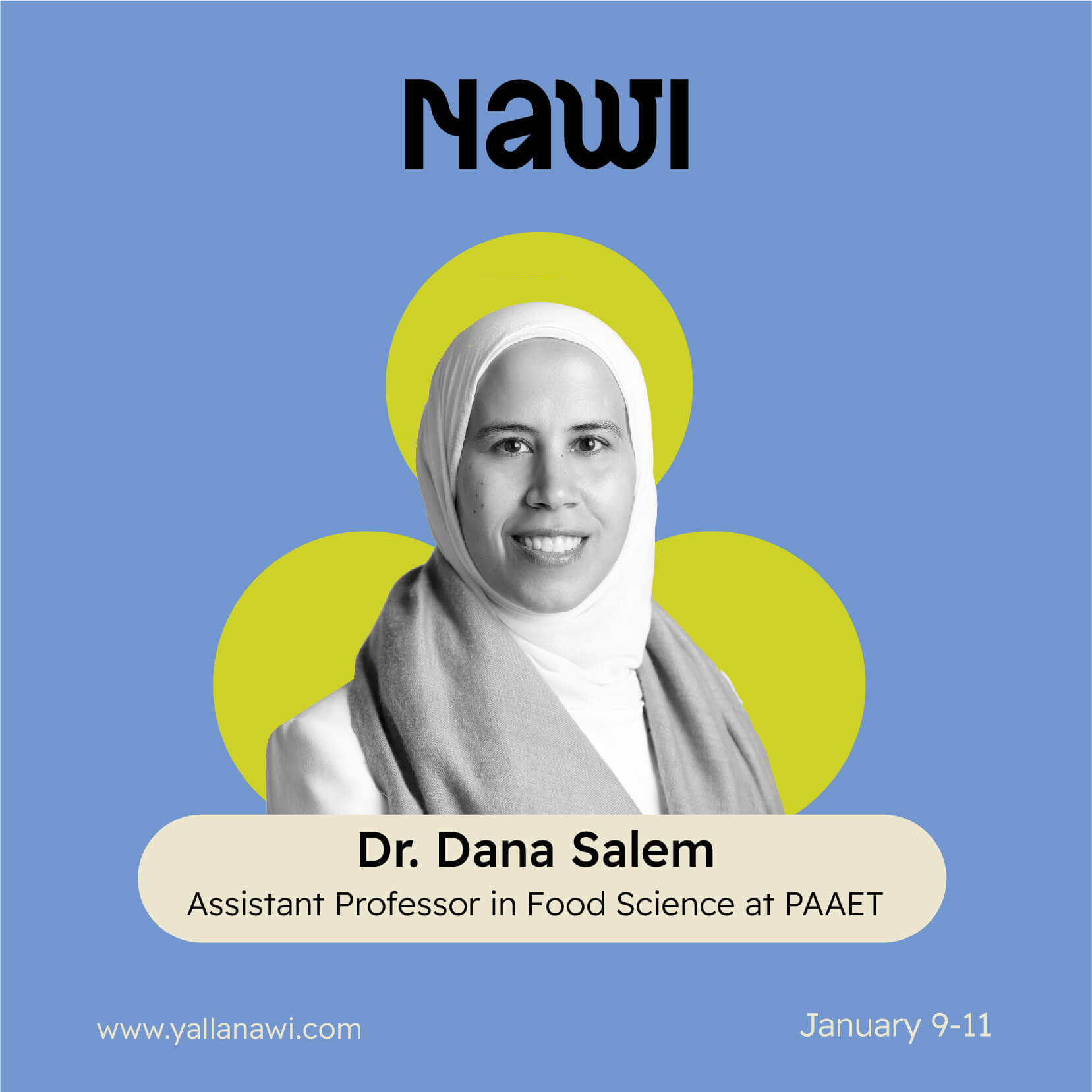 Dr. Dana AlSalem