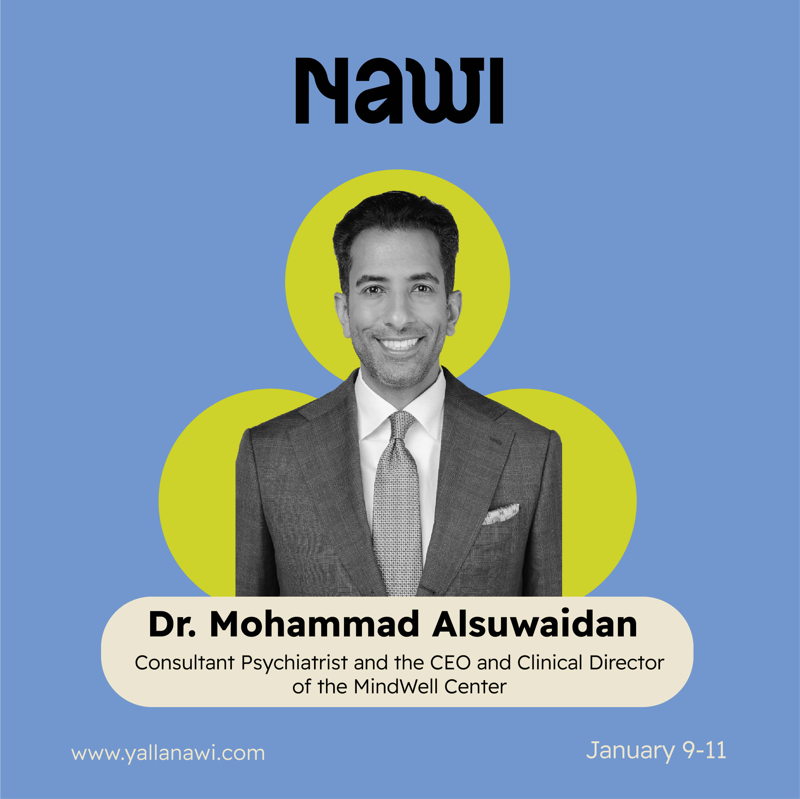 Dr. Mohammad Alsuwaidan