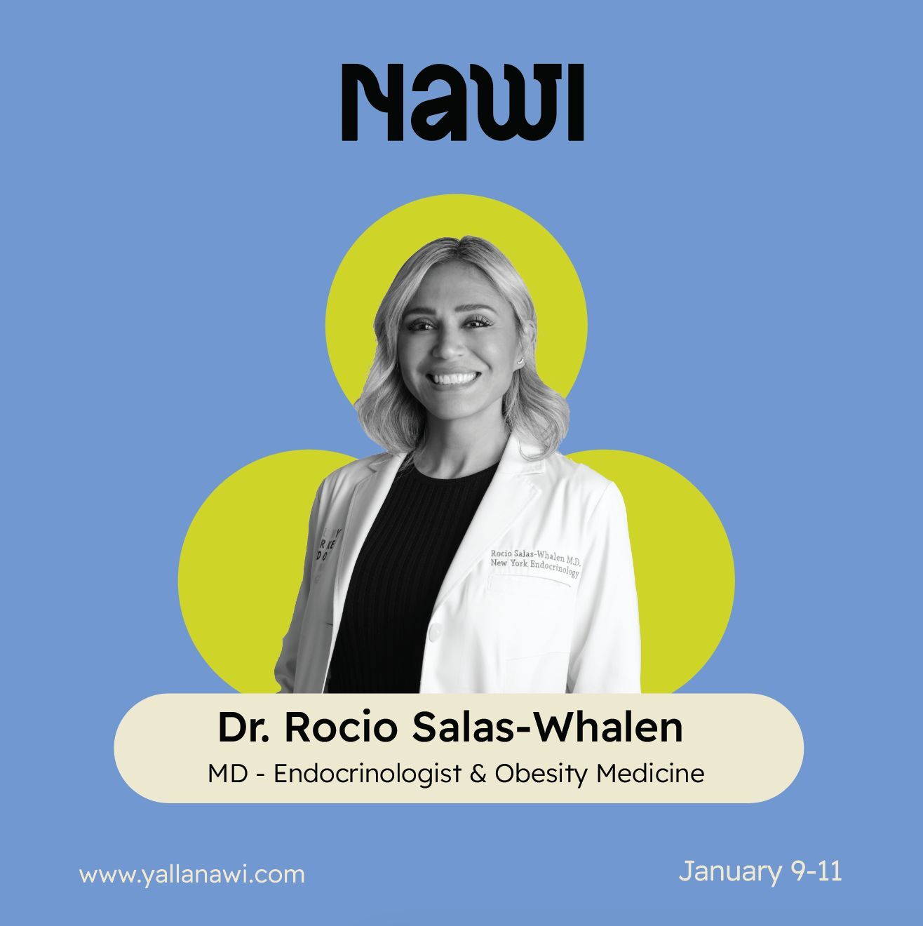 Dr. Rocio Salas-Whalen